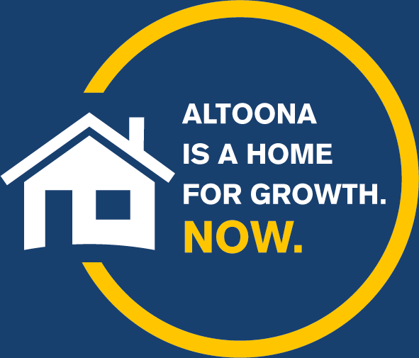 Altoona is a home for growth. NOW!