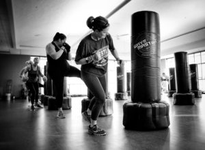 Altoona Campus Fitness Class