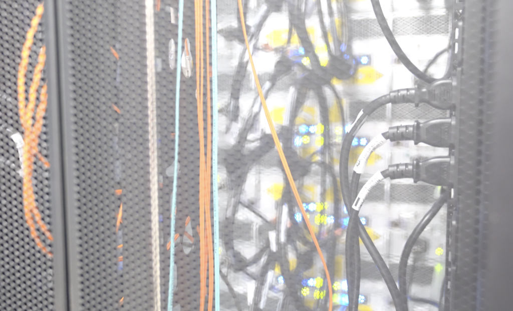 data storage wiring