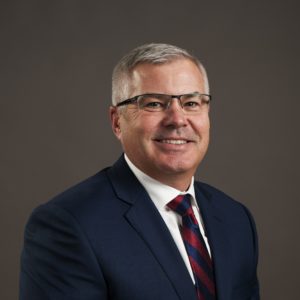 Mayor Dean O'Connor
