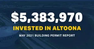 may 2021 permit report