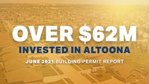 June 2021 Building Permit Report