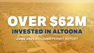 June 2021 Building Permit Report