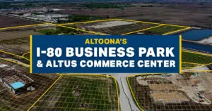 I-80 Business Park Altoona, Iowa