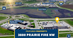 Featured property: prairie fire