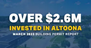 march 2023 building permit report