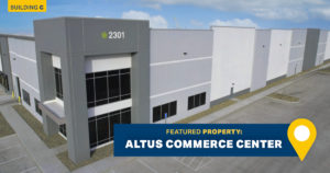 altus commerce center