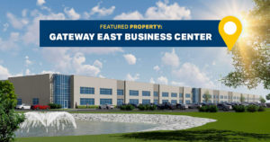 gateway east business center