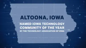 altoona tech community award