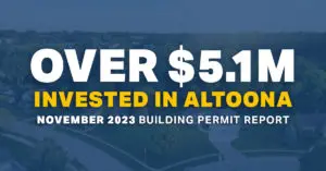 november 2023 building permit report
