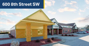 600 8th street sw