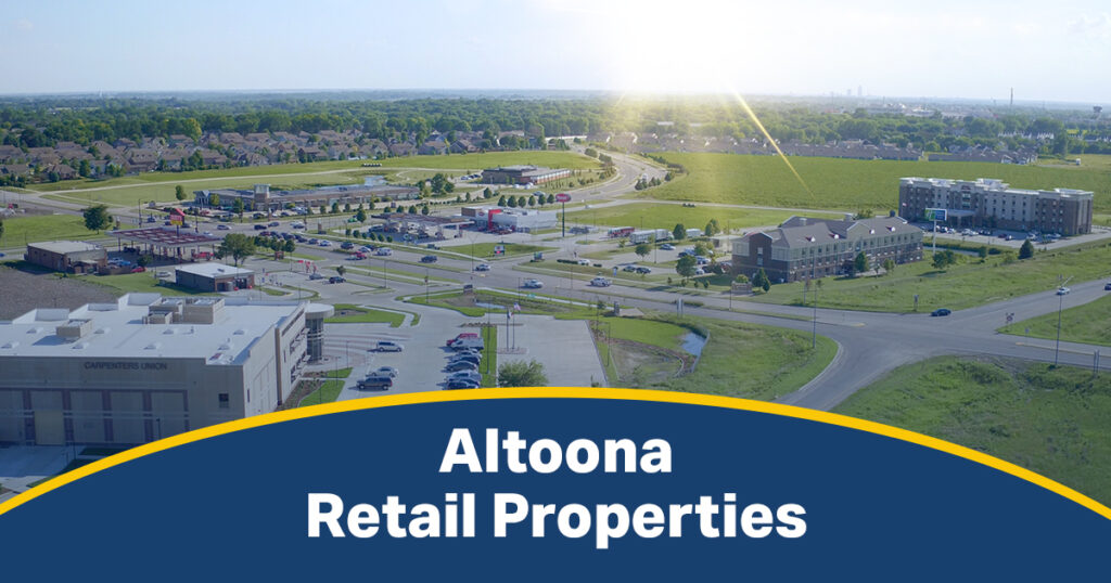 altoona retail properties