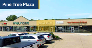 pine tree plaza