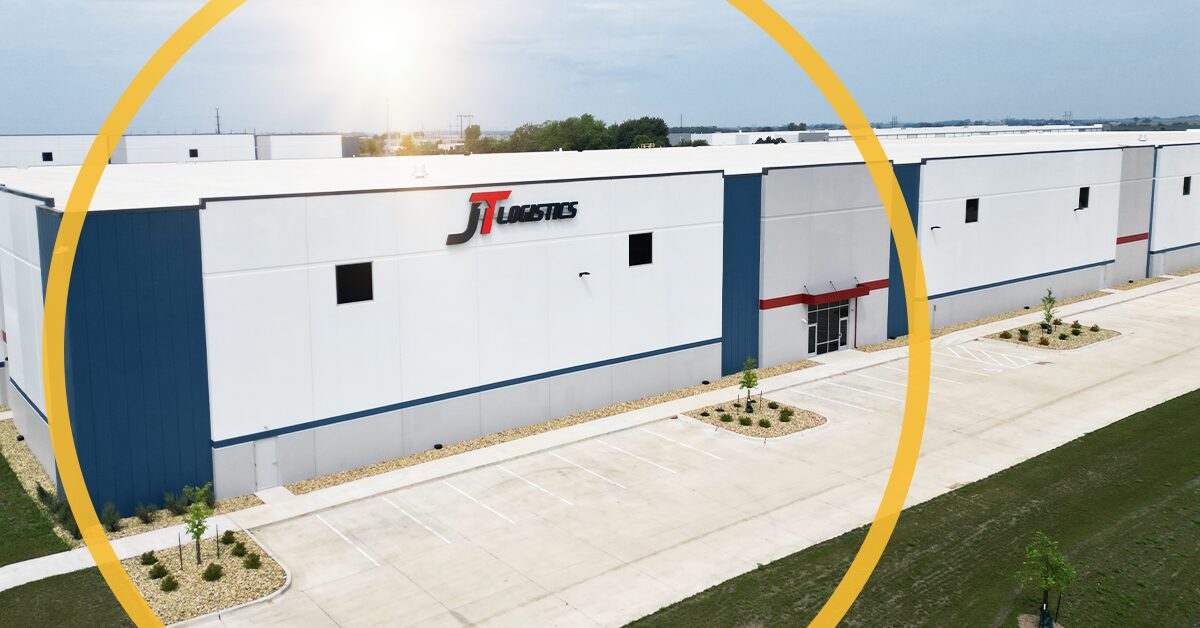 jt logistics