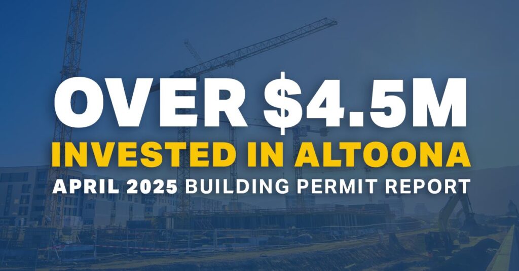 april permit report