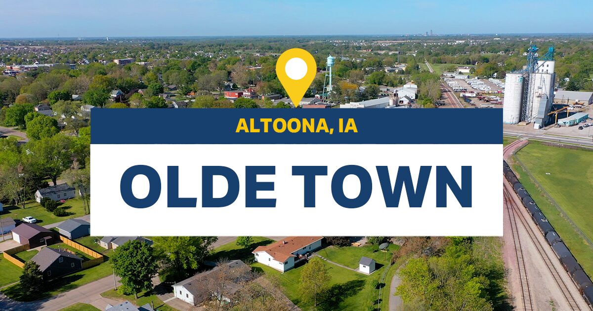 olde town altoona