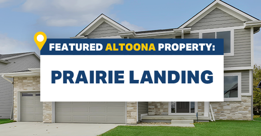 prairie landing
