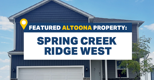 spring creek ridge west